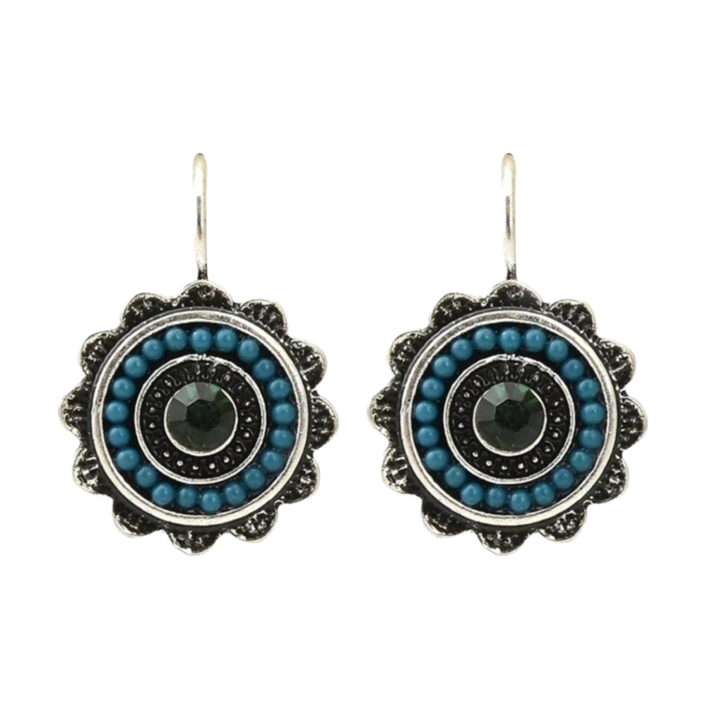 Boho Earrings (blue)